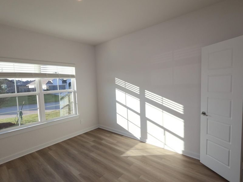Spacious, unfurnished interior of a new home in Magnolia Ridge, Magnolia (Image 4). Spacious, unfurnished interior of a new home in Magnolia Ridge, Magnolia (Image 4).