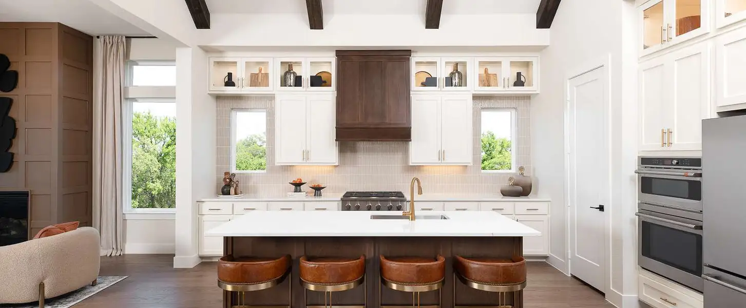 Graham Home Plan by Ashton Woods