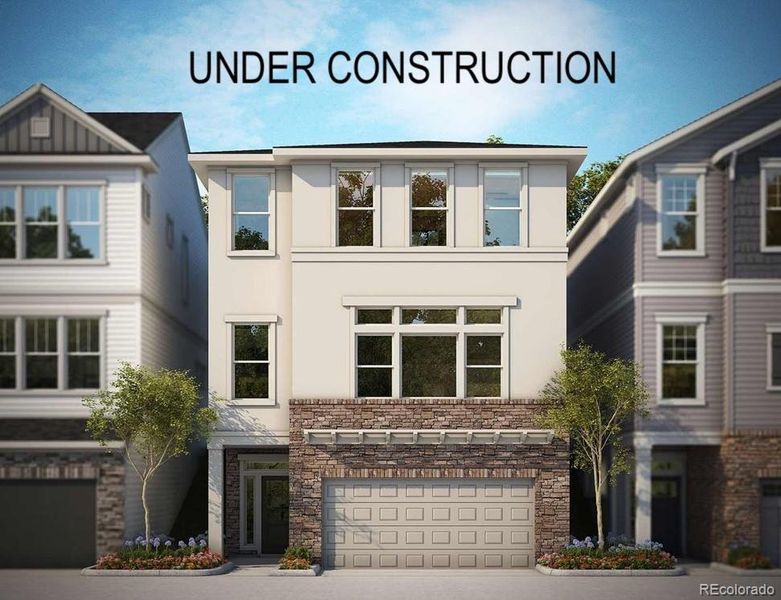 Image 1 of a home in Trailside at Cottonwood Creek.