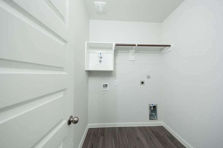 Image 8 of a home in Granger Pines.