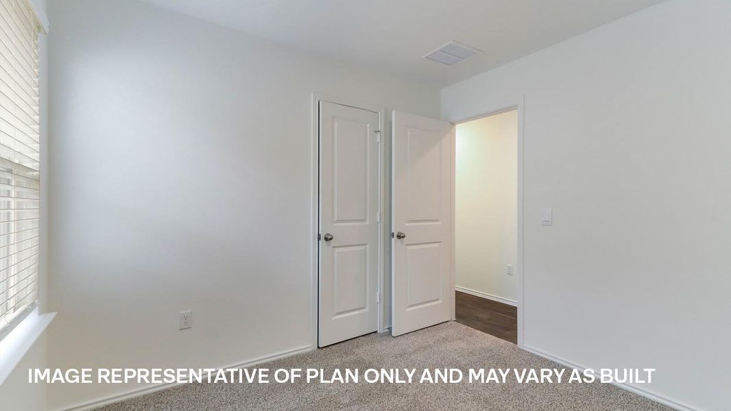 Spacious, unfurnished interior of a new home in Palomino, Manor (Image 17).