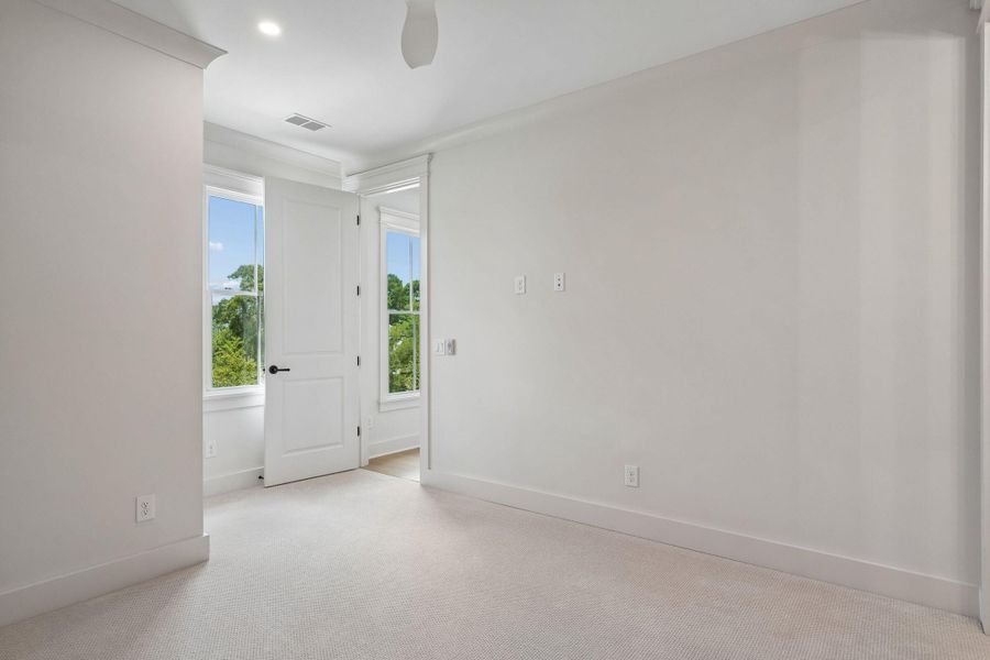 Spacious, unfurnished interior of a new home in , Johns Island (Image 63). Spacious, unfurnished interior of a new home in , Johns Island (Image 63).