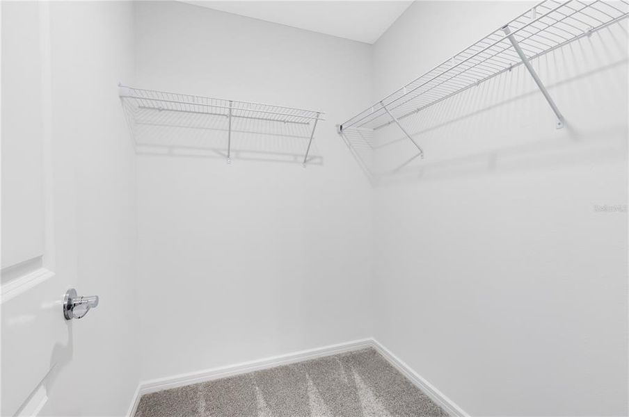 Spacious, unfurnished interior of a new home in Tohoqua, Kissimmee (Image 19). Spacious, unfurnished interior of a new home in Tohoqua, Kissimmee (Image 19).