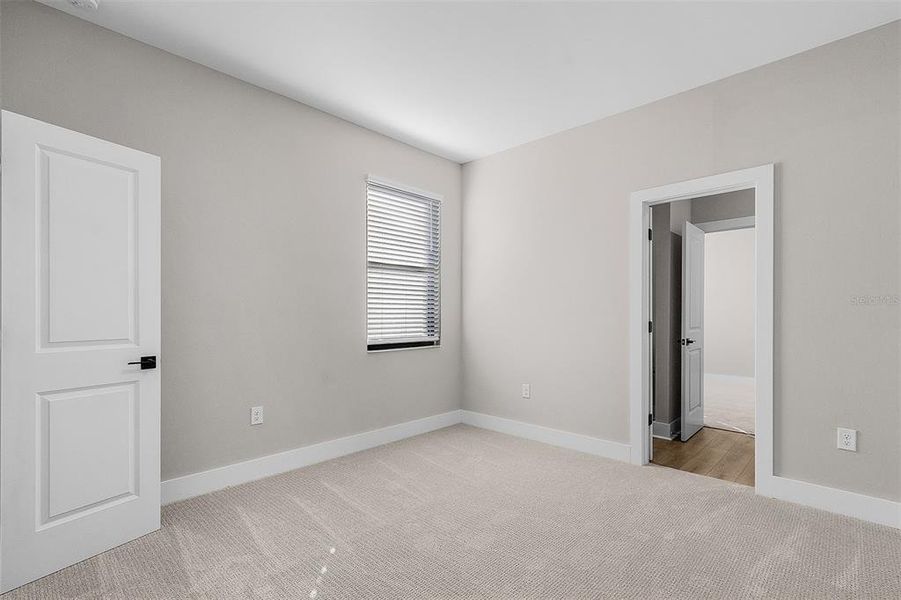 Spacious, unfurnished interior of a new home in , Port Charlotte (Image 18). Spacious, unfurnished interior of a new home in , Port Charlotte (Image 18).