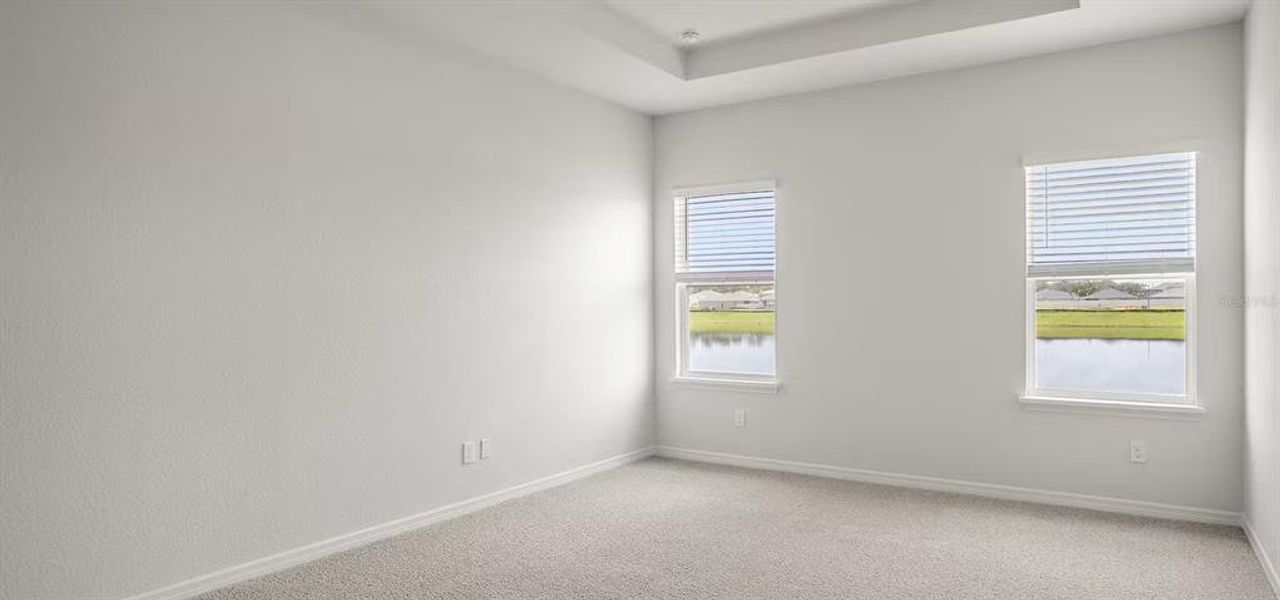Spacious, unfurnished interior of a new home in , Wildwood (Image 6).