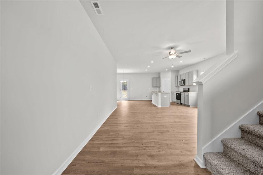 New Home in Aberdeen, NC.  - Slide 37