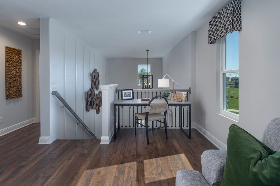 Wekiva second floor flex space