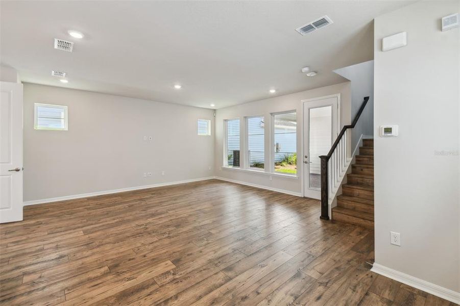 Family & Dining Room