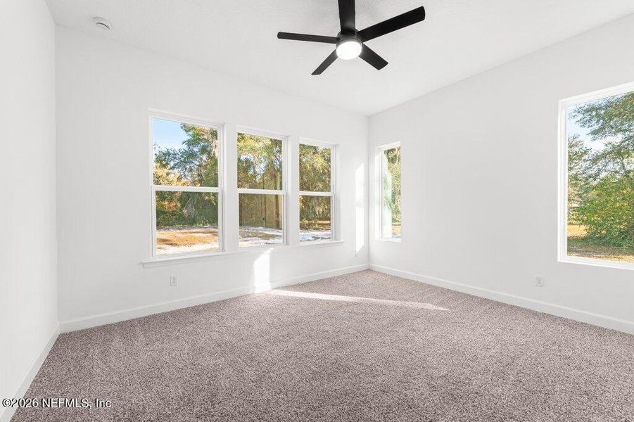 Spacious, unfurnished interior of a new home in , Bryceville (Image 20). Spacious, unfurnished interior of a new home in , Bryceville (Image 20).