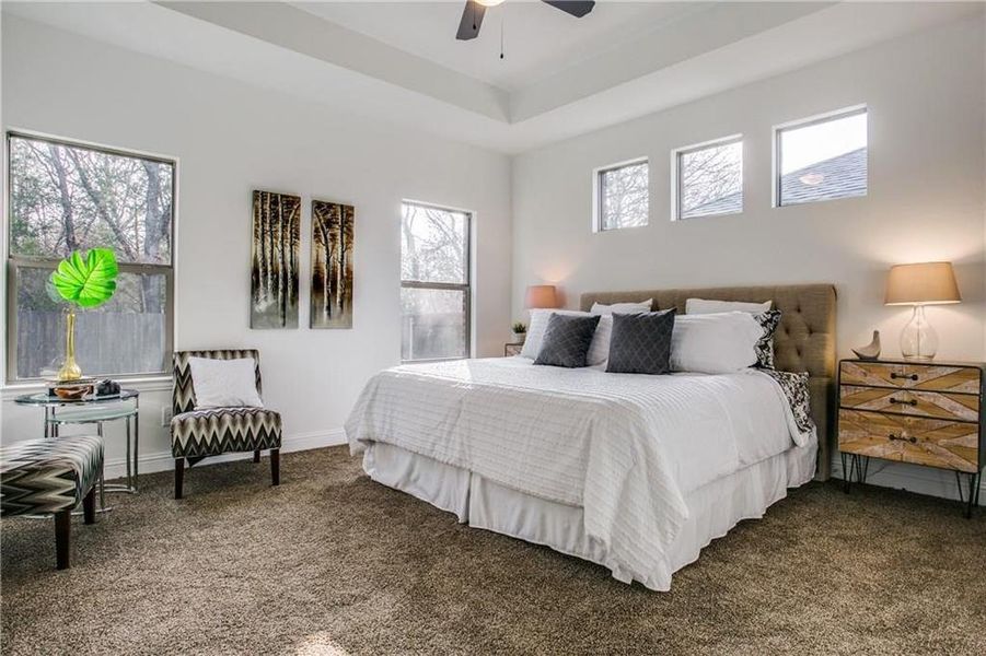 Bedroom Sample Bedroom Sample