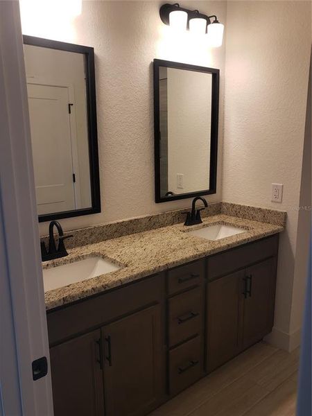 Furnished interior view inside a new home in Pine Bluff, Spring Hill (Image 4).