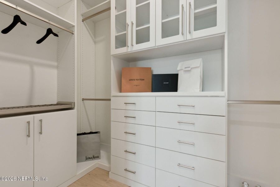 Furnished interior view inside a new home in , Fernandina Beach (Image 7).