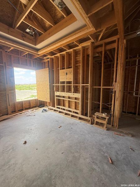 In-progress construction of a new home in , Eagle Pass, TX (Image 13).