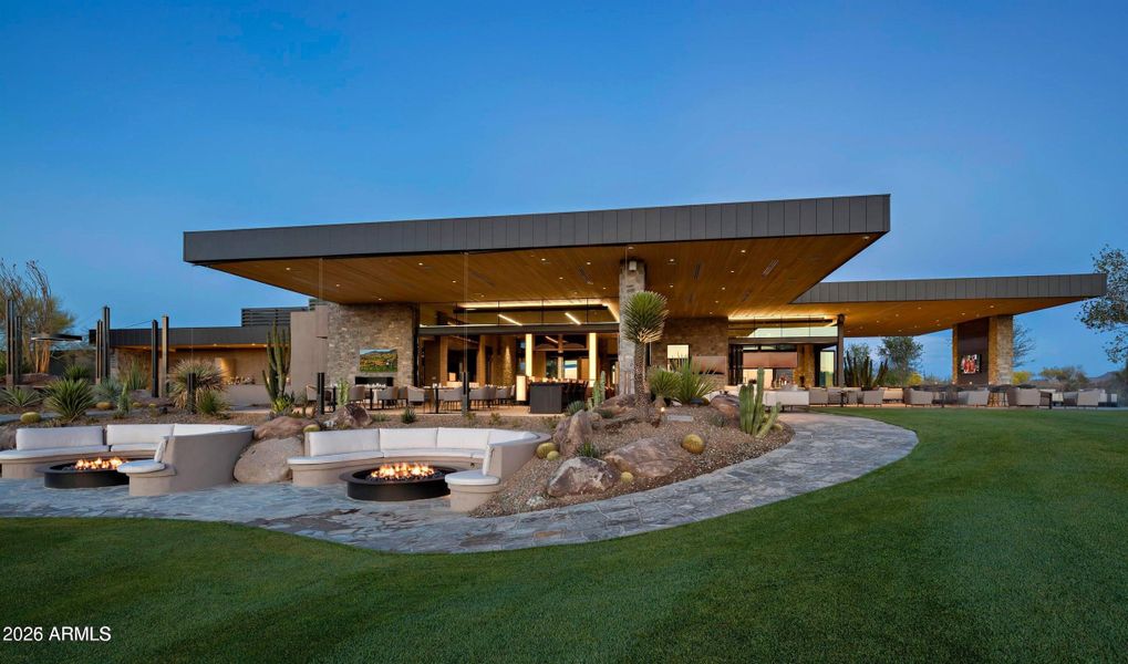 Seven Clubhouse Seven Clubhouse