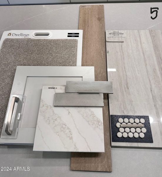 Interior Finishes