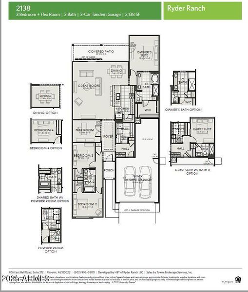 2138 floor plan