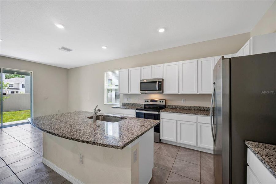 Furnished interior view inside a new home in , Wesley Chapel (Image 12).