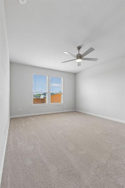 Primary Suite in the Winters home plan by Trophy Signature Homes – REPRESENTATIVE PHOTO Primary Suite in the Winters home plan by Trophy Signature Homes – REPRESENTATIVE PHOTO
