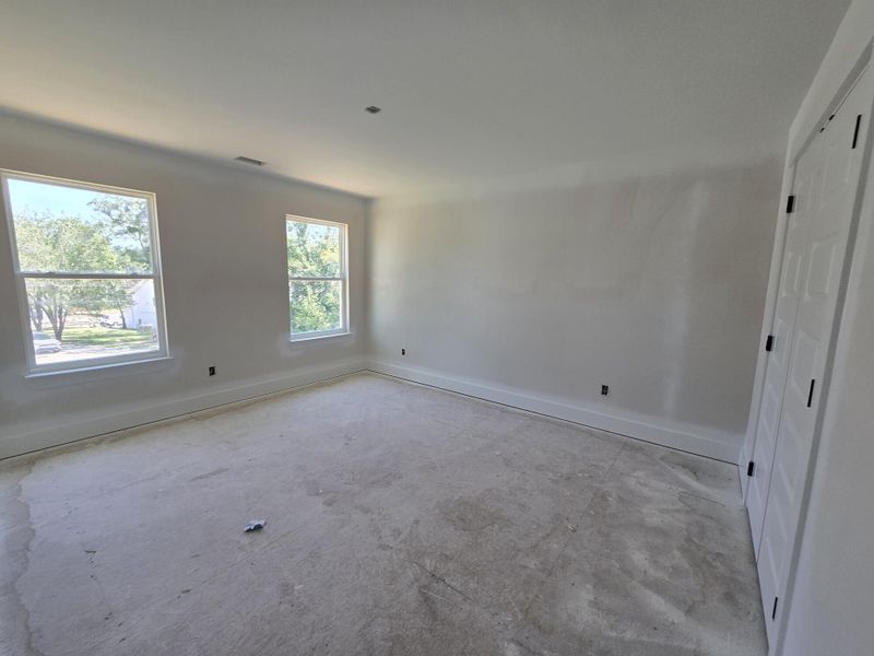 In-progress construction of a new home in Marble Tree, Ball Ground, GA (Image 20).