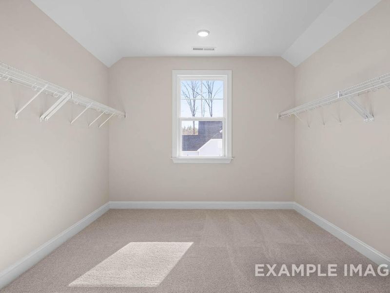 Spacious, unfurnished interior of a new home in Tobacco Road, Angier (Image 30).