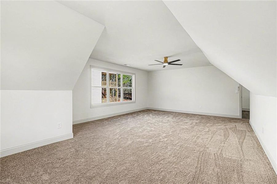 Spacious, unfurnished interior of a new home in , Dawsonville (Image 24).