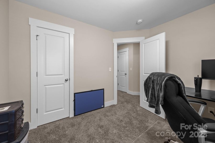 Furnished interior view inside a new home in , Fort Mill (Image 15).