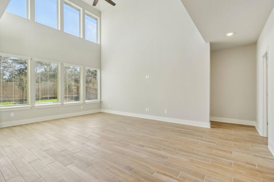 Photo is not of the actual home but is an inspirational photo of builder’s model home and may depict options, furnishings, and/or decorator features that are not included. Photo is not of the actual home but is an inspirational photo of builder’s model home and may depict options, furnishings, and/or decorator features that are not included.