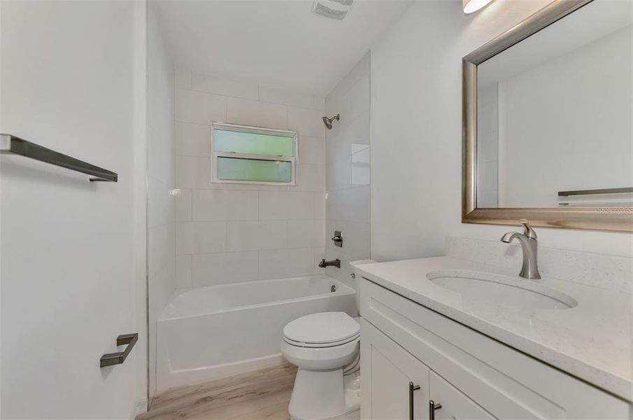 Furnished interior view inside a new home in , North Port (Image 8).