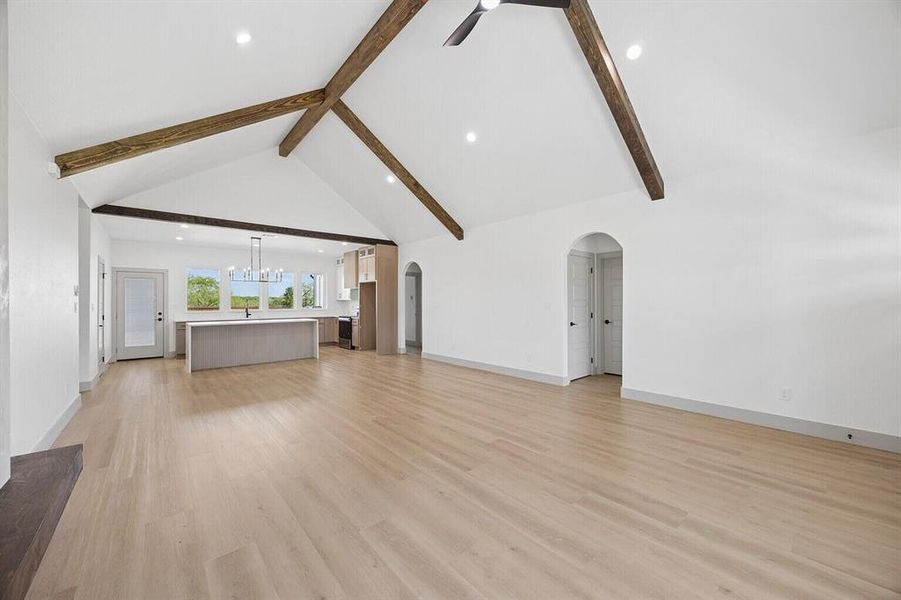 Spacious, unfurnished interior of a new home in , Sherman (Image 29). Spacious, unfurnished interior of a new home in , Sherman (Image 29).