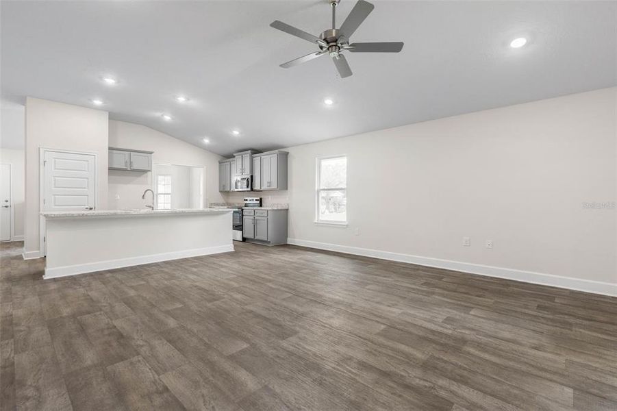 Spacious, unfurnished interior of a new home in Palm Coast, Palm Coast (Image 15). Spacious, unfurnished interior of a new home in Palm Coast, Palm Coast (Image 15).
