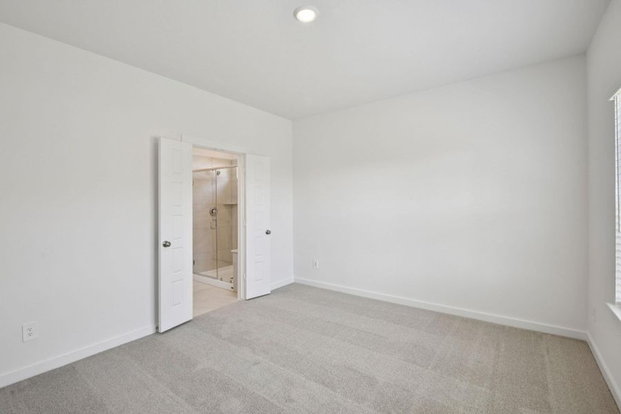 Photo is not of the actual home, but is an inspirational photo of builder’s model home and may depict options, furnishings, and/or decorator features that are not included