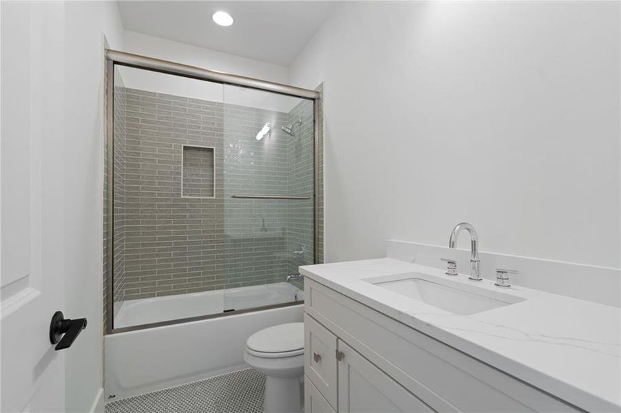 Furnished interior view inside a new home in , Smyrna (Image 11). Furnished interior view inside a new home in , Smyrna (Image 11).