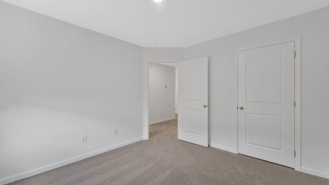 Representative unfurnished interior of a home built from the Altamont Townhome by D.R. Horton in Warren's Way Townhomes, Jonesborough (Image 22). Representative unfurnished interior of a home built from the Altamont Townhome by D.R. Horton in Warren's Way Townhomes, Jonesborough (Image 22).