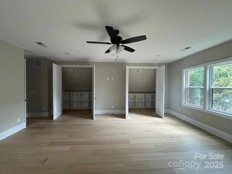 Spacious, unfurnished interior of a new home in , Charlotte (Image 9). Spacious, unfurnished interior of a new home in , Charlotte (Image 9).