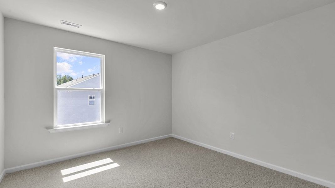 Spacious, unfurnished interior of a new home in Westerly, Lillington (Image 24).