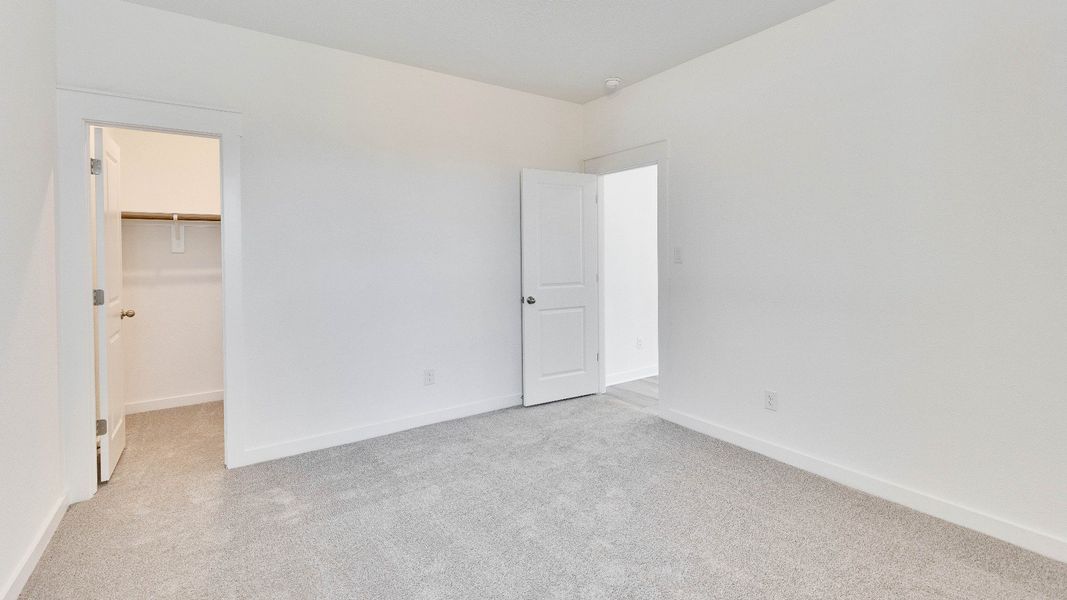 Joyce III Floor Plan - Representative Photos