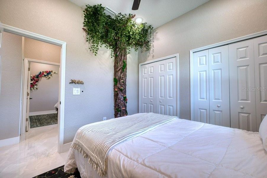 Furnished interior view inside a new home in , Port Charlotte (Image 24). Furnished interior view inside a new home in , Port Charlotte (Image 24).