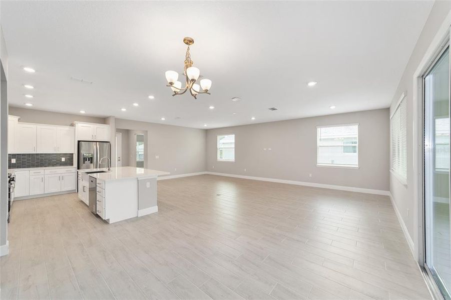 Spacious, unfurnished interior of a new home in , Ocala (Image 37). Spacious, unfurnished interior of a new home in , Ocala (Image 37).