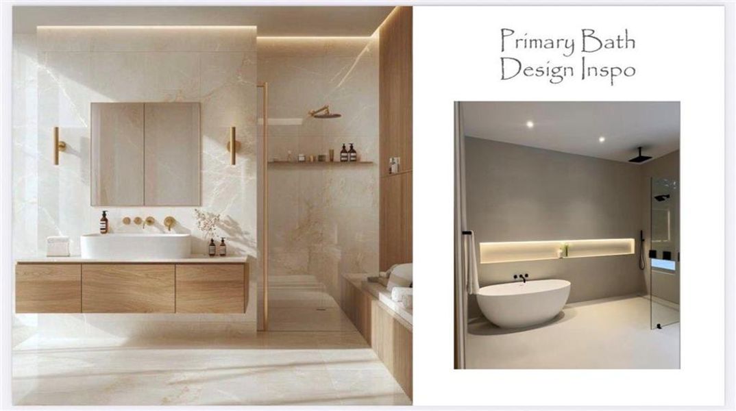 Furnished interior view inside a new home in , Atlanta (Image 5).