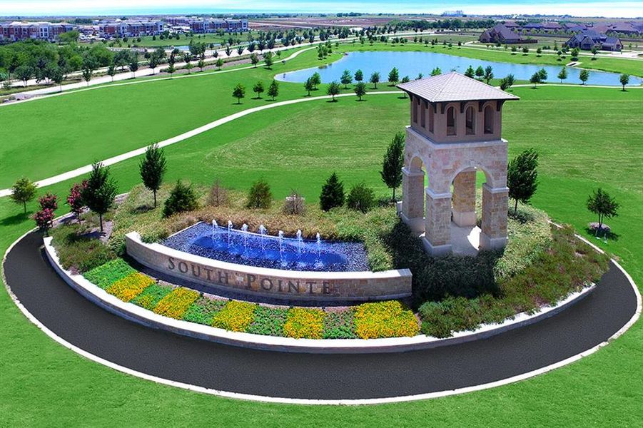 Image 33 of a home in South Pointe.