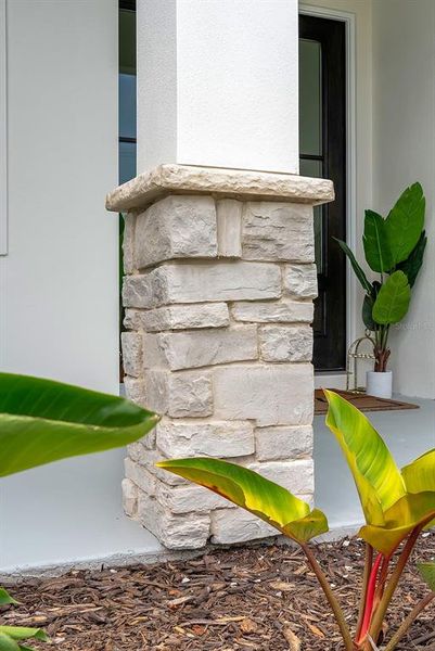 Furnished interior view inside a new home in , Venice (Image 6).