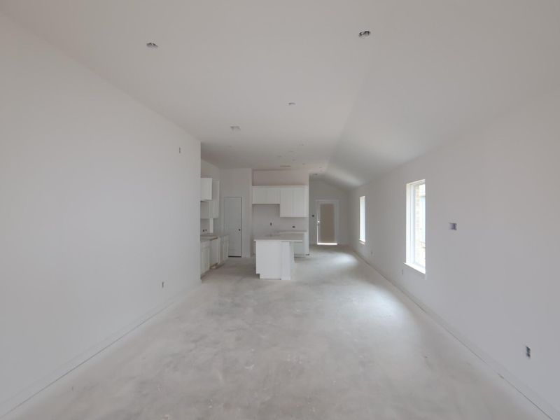 Spacious, unfurnished interior of a new home in Marvida, Cypress (Image 14). Spacious, unfurnished interior of a new home in Marvida, Cypress (Image 14).