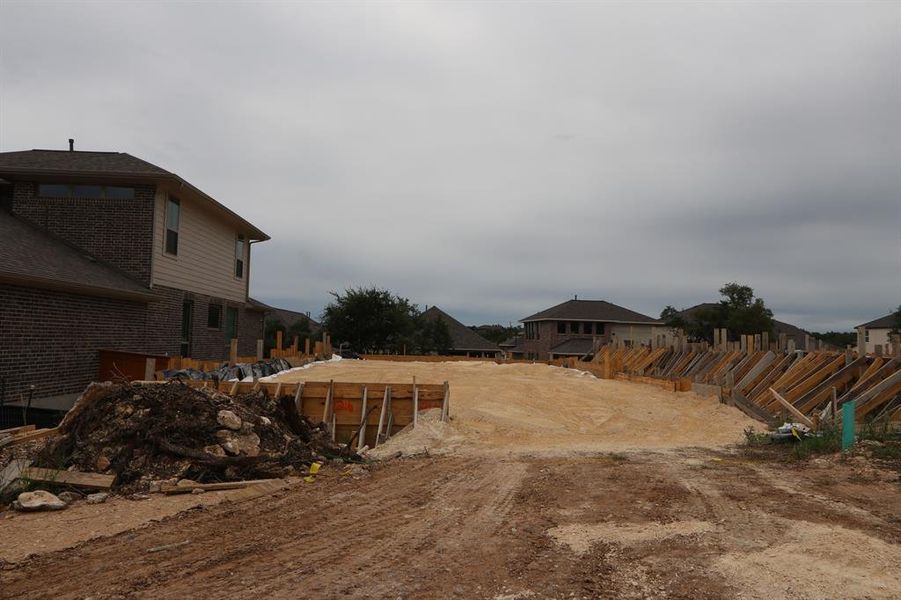 216 Bluff Creek Lane ~ Under Construction