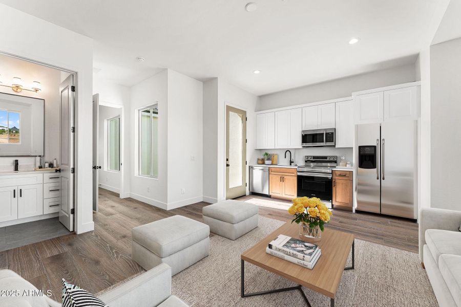 Guest Suite Guest Suite