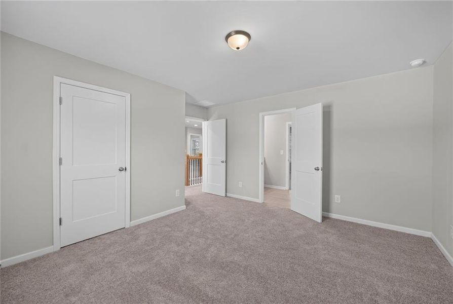 Spacious, unfurnished interior of a new home in , Loganville (Image 35).