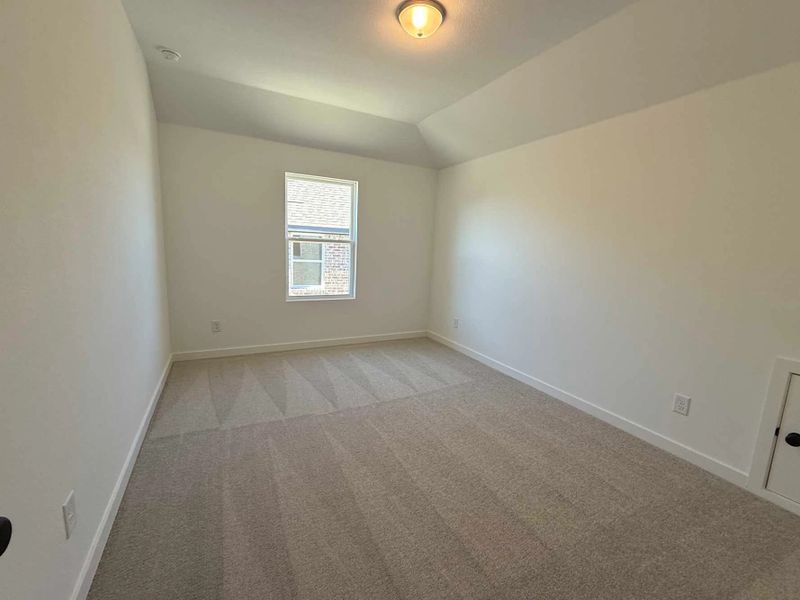 Bedroom 2 Construction Progress Bedroom 2 Construction Progress