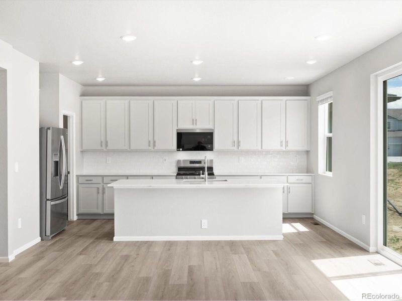 Image 43 of a home in Poudre Heights: The Alpine Collection.