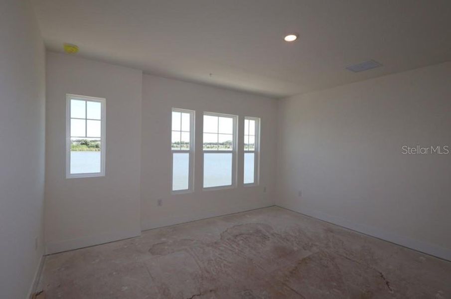 In-progress construction of a new home in , Sarasota, FL (Image 11).