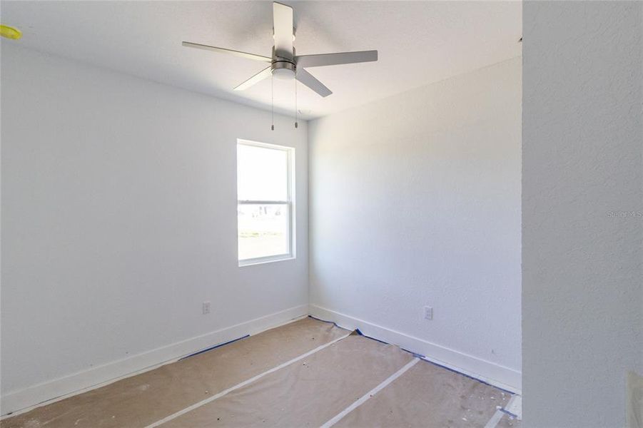 Spacious, unfurnished interior of a new home in , Rotonda West (Image 20).