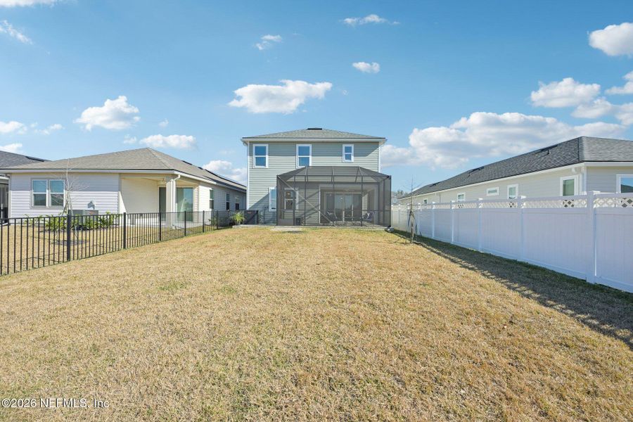 Exterior details and patio area of a home in , St. Augustine (Image 34).